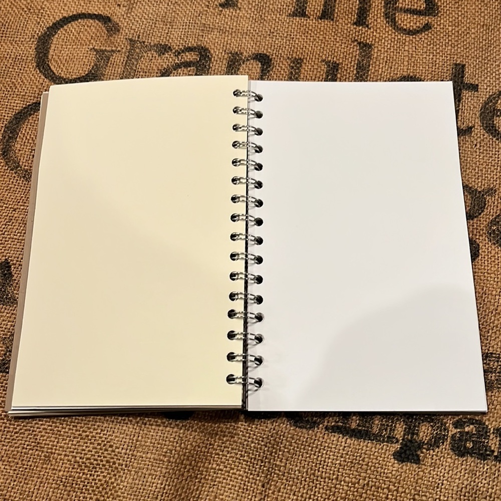 Handmade journal - Picture 5 of 6